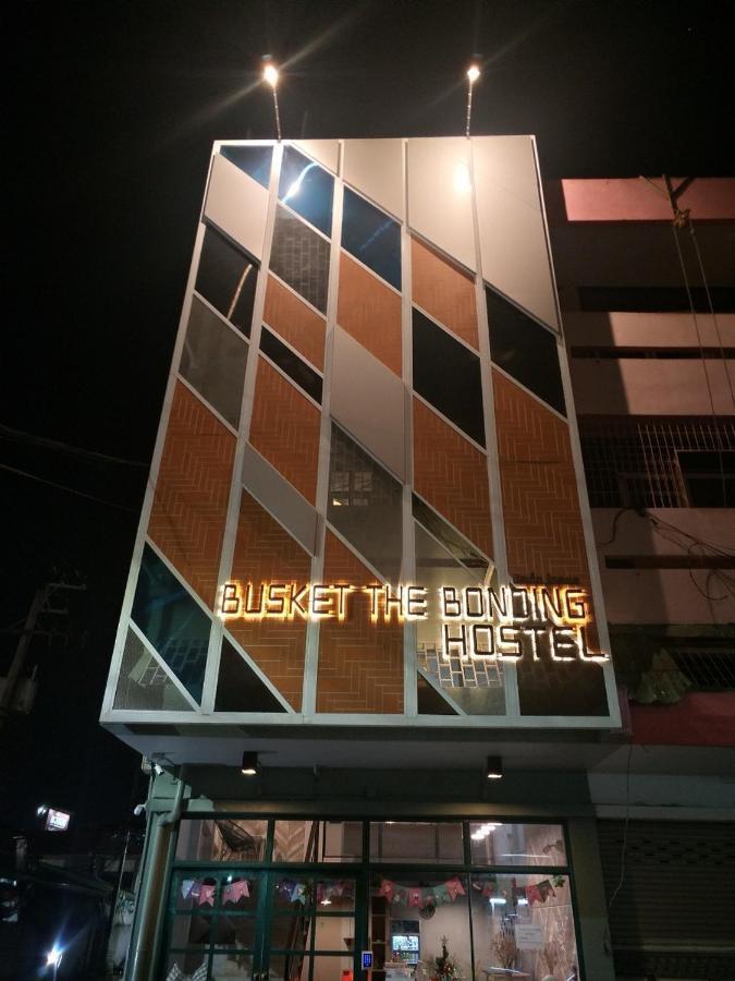 Busket Hostel Chiang Rai Buitenkant foto